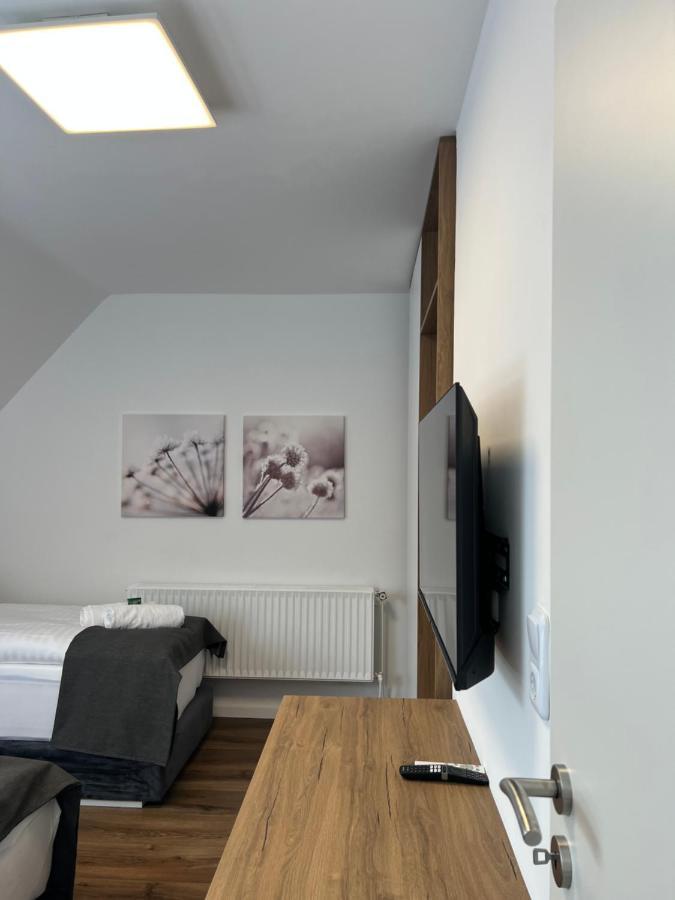 Ferienwohnung Bispingen Exterior photo