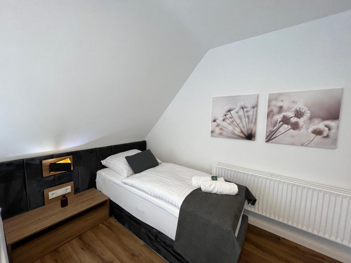 Ferienwohnung Bispingen Exterior photo