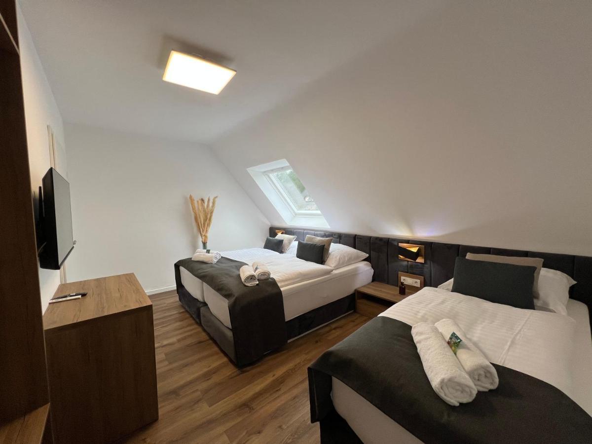 Ferienwohnung Bispingen Exterior photo