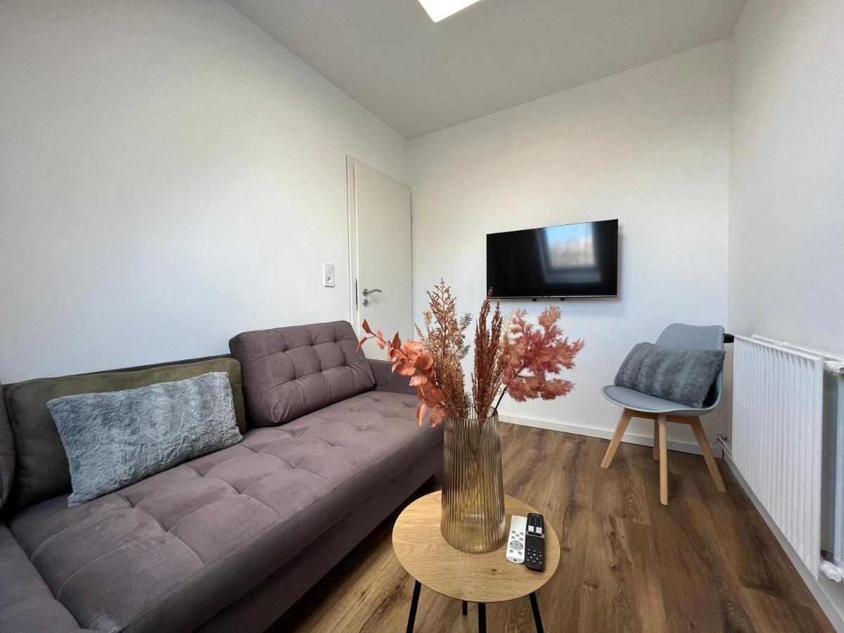 Ferienwohnung Bispingen Exterior photo